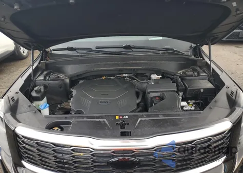 2020 Kia Telluride Sx из США, поврежденный, VIN 5XYP5DHC4LG046547